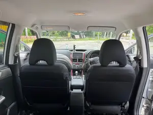 Subaru Forester 2.0D XC 2009 Silver