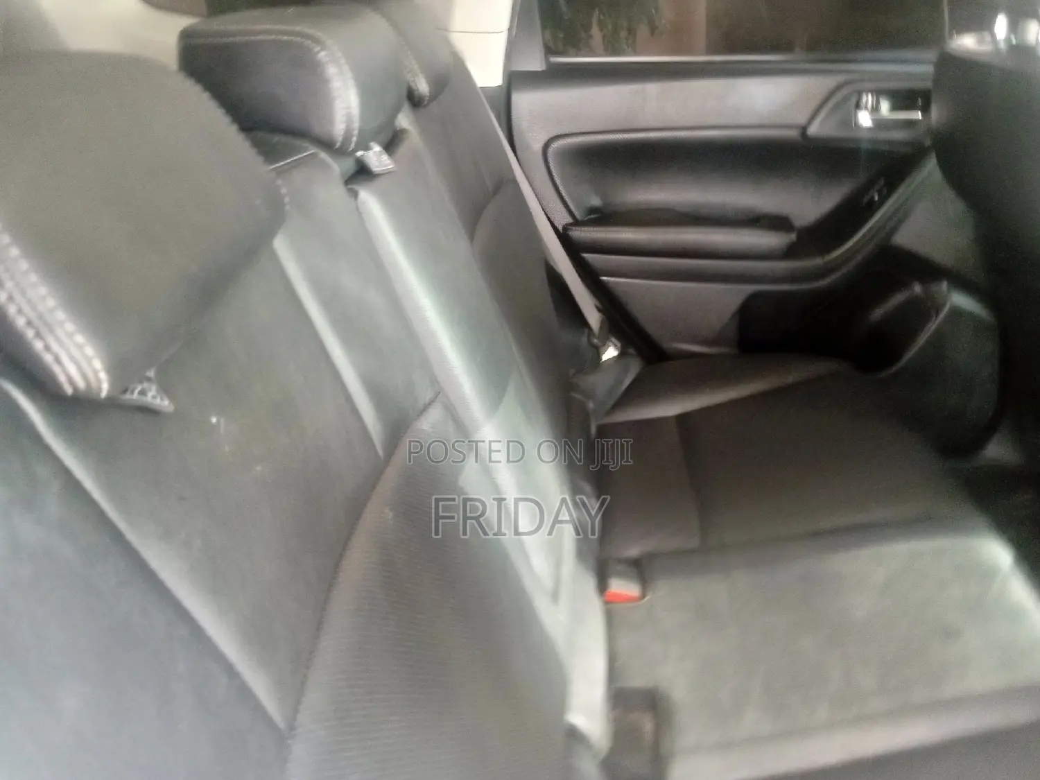Subaru Forester 2.0D XC 2009 Silver