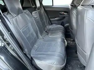 Toyota IST 2008 Black