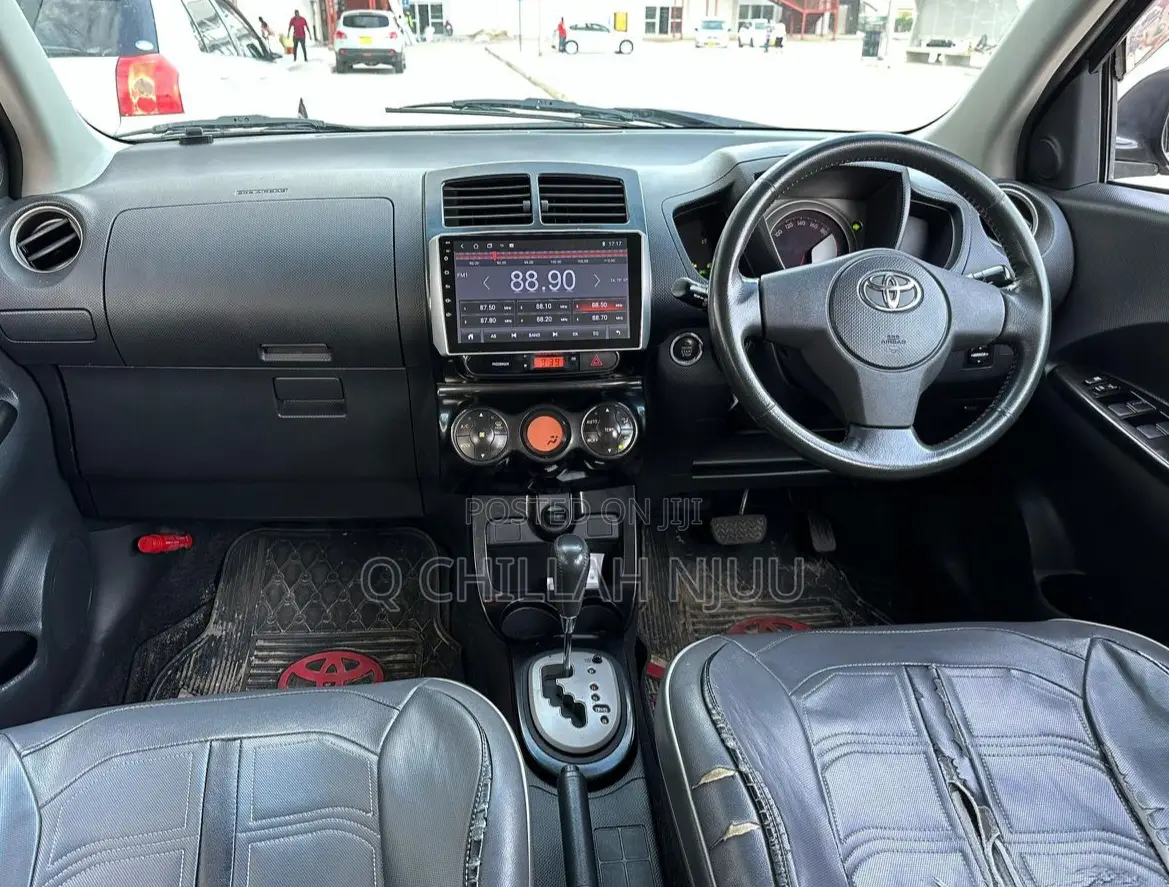 Toyota IST 2008 Black