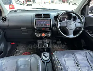 Toyota IST 2008 Black