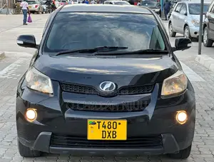 Toyota IST 2008 Black