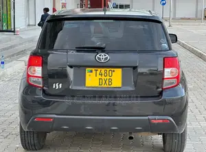 Toyota IST 2008 Black