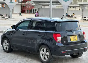 Toyota IST 2008 Black