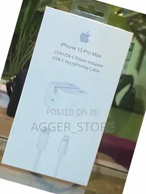 Apple Adapter Original 25watts