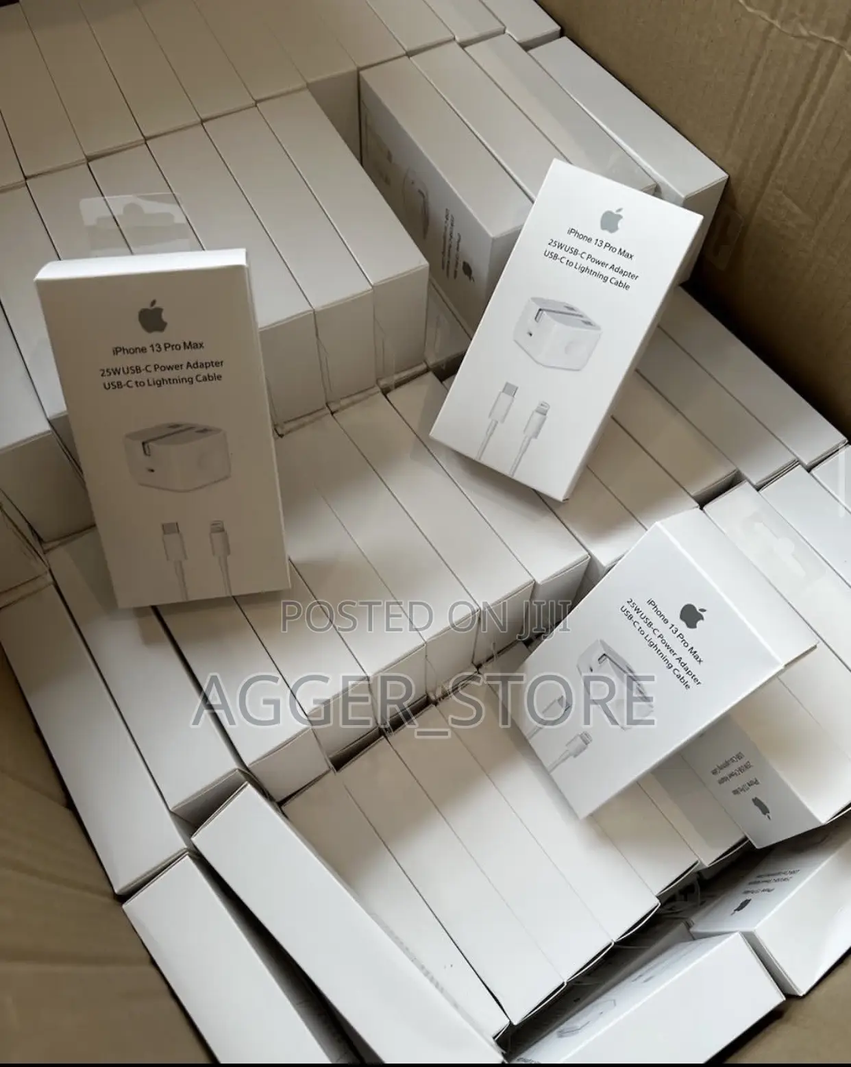 Apple Adapter Original 25watts