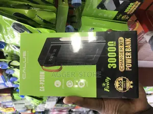 Calus Powerbank Ca P300M (30,000mah)