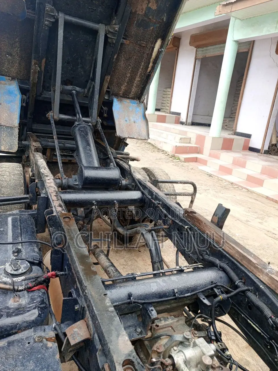 Centar Tipper for Sale