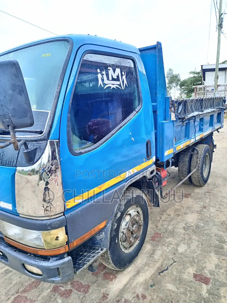 Centar Tipper for Sale