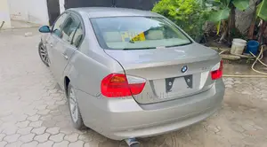 BMW 3 Series 2010 Gray