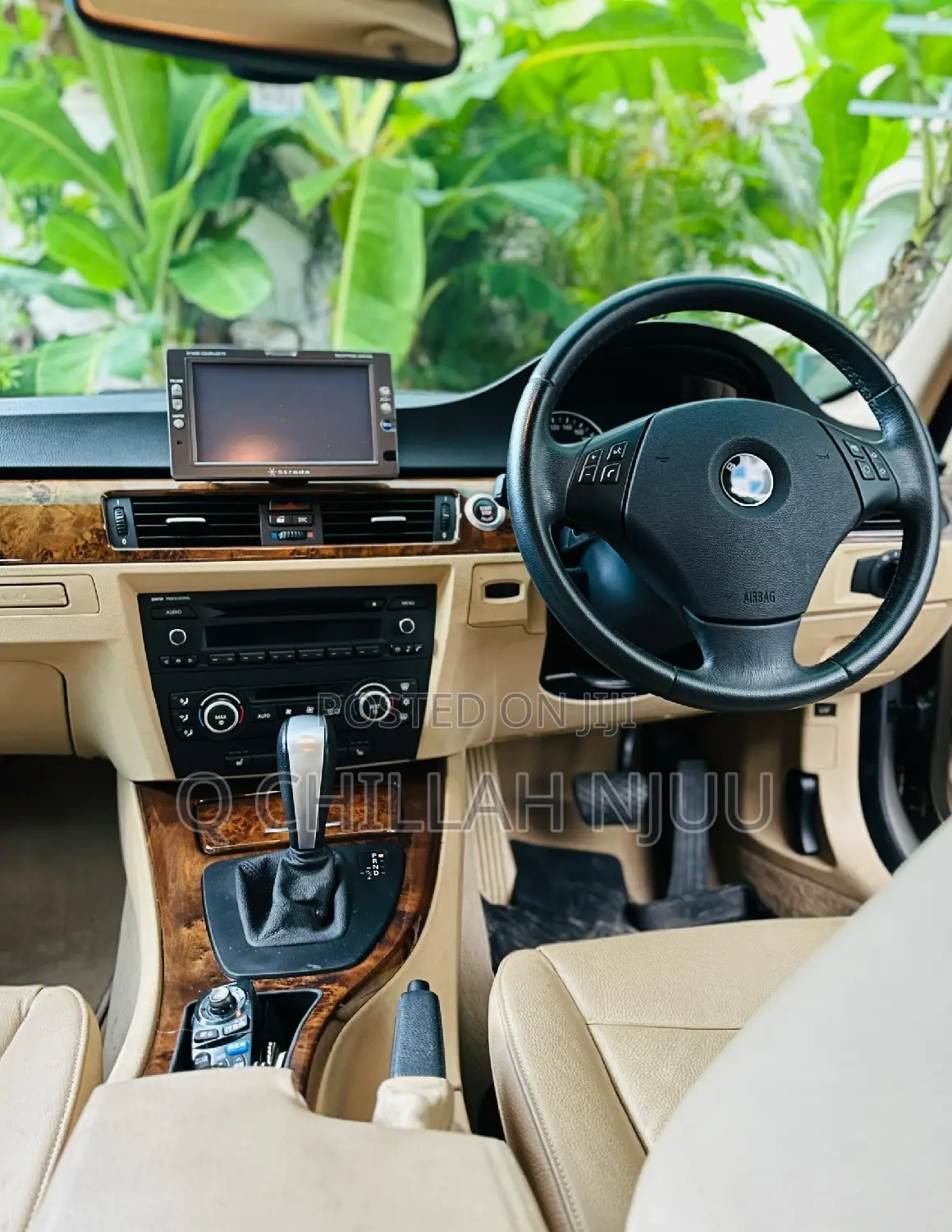 BMW 3 Series 2010 Gray