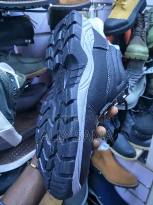 Mens Seft Boots Quality