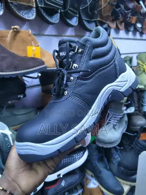 Mens Seft Boots Quality