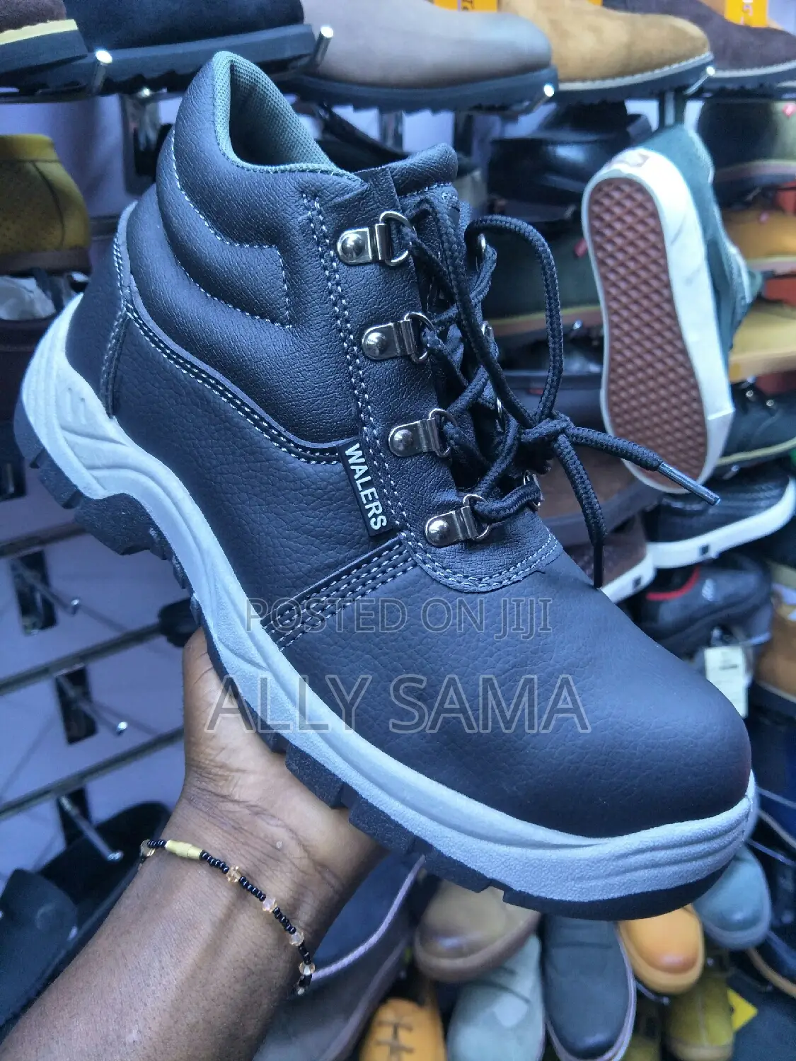 Mens Seft Boots Quality