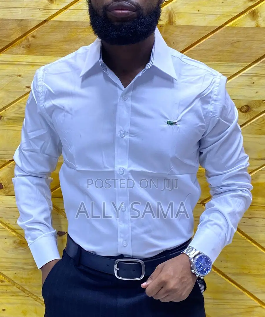 Mens Shirt Lacoste Quality