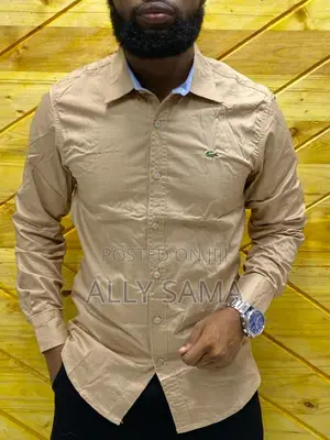 Mens Shirt Lacoste Quality
