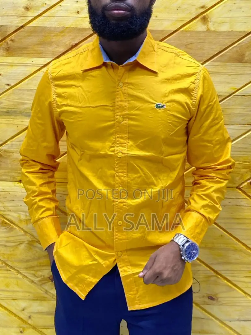 Mens Shirt Lacoste Quality