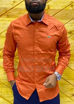 Mens Shirt Lacoste Quality