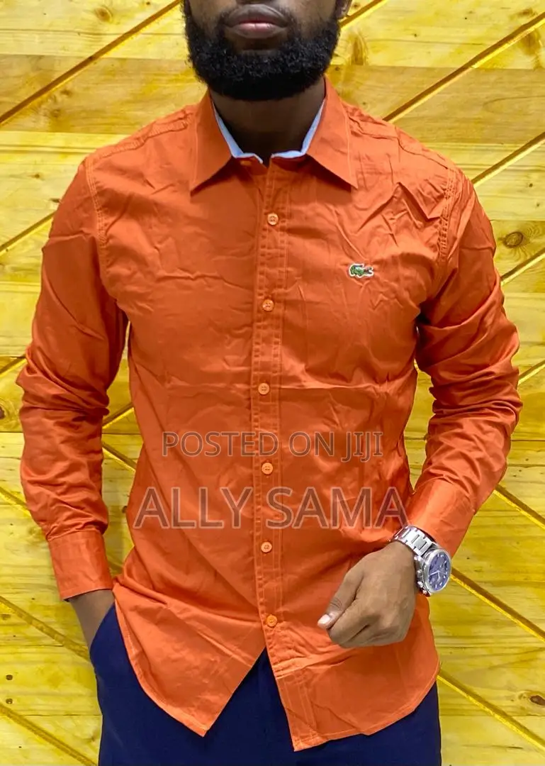 Mens Shirt Lacoste Quality