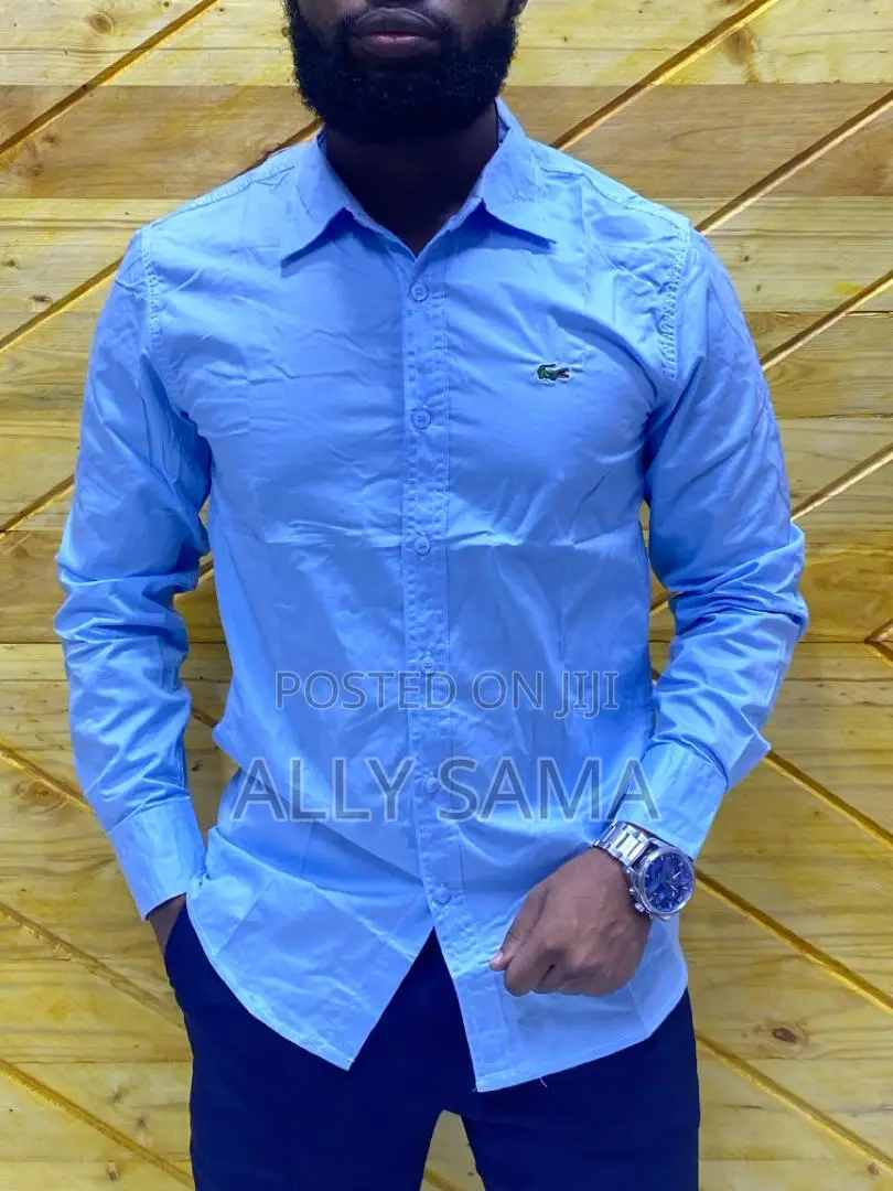 Mens Shirt Lacoste Quality