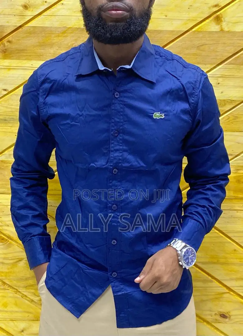 Mens Shirt Lacoste Quality