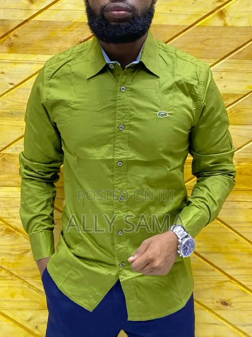 Mens Shirt Lacoste Quality