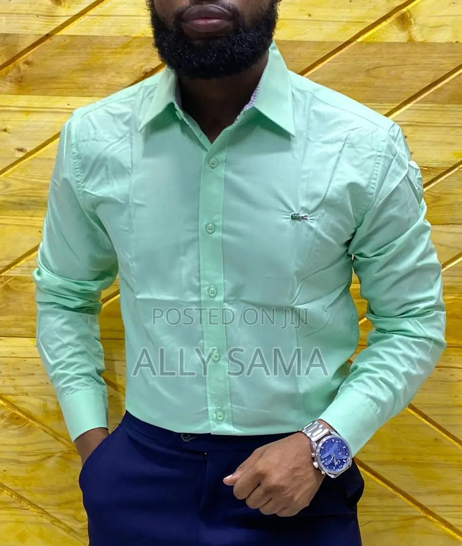 Mens Shirt Lacoste Quality