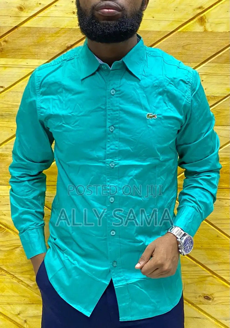 Mens Shirt Lacoste Quality