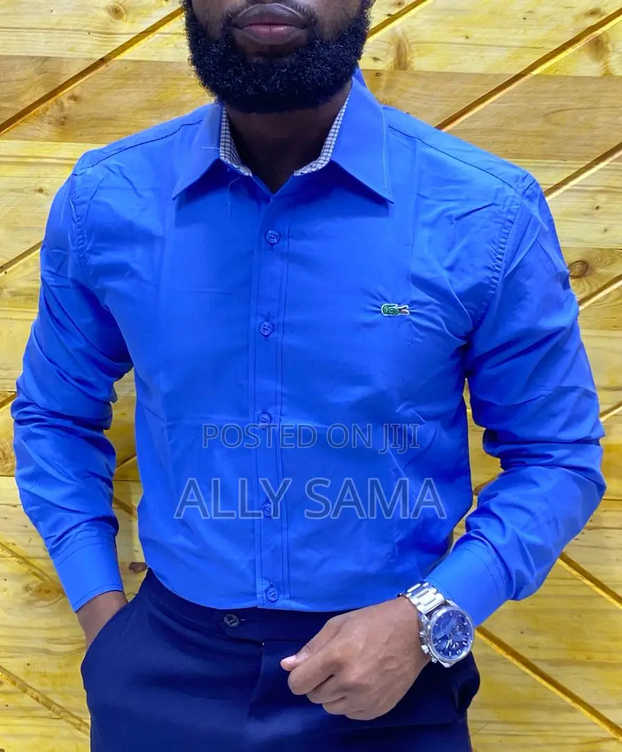 Mens Shirt Lacoste Quality