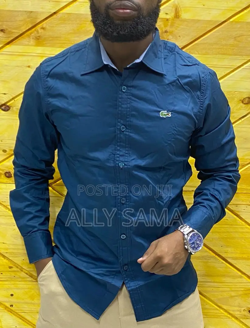 Mens Shirt Lacoste Quality