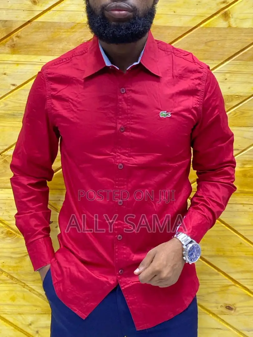 Mens Shirt Lacoste Quality