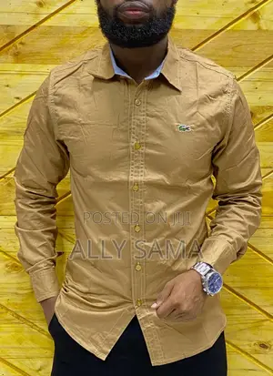 Mens Shirt Lacoste Quality