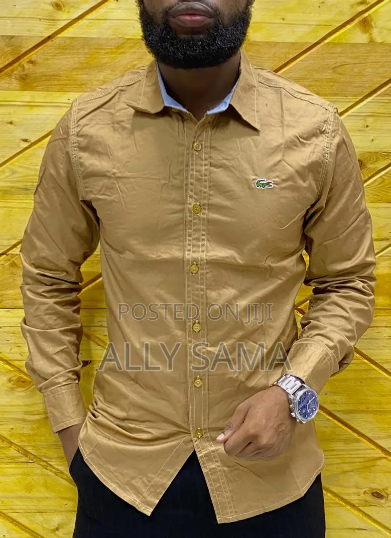 Mens Shirt Lacoste Quality