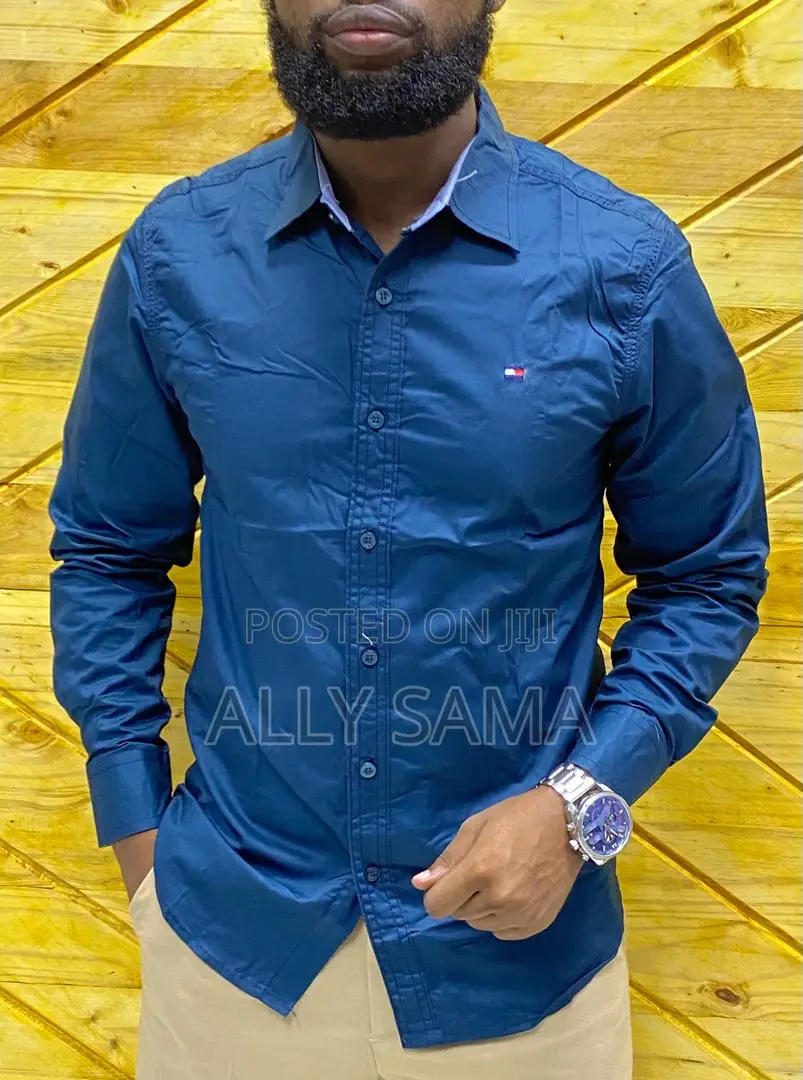 Mens Shirt Tommy Quality