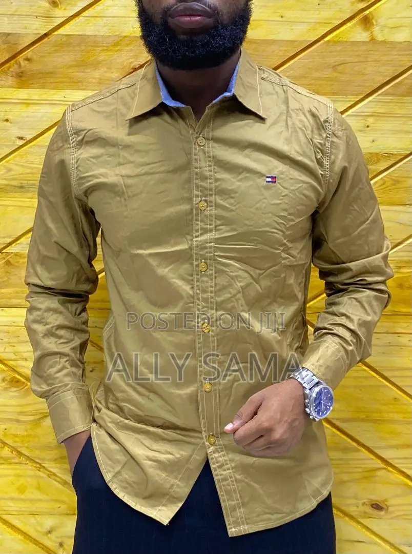 Mens Shirt Tommy Quality