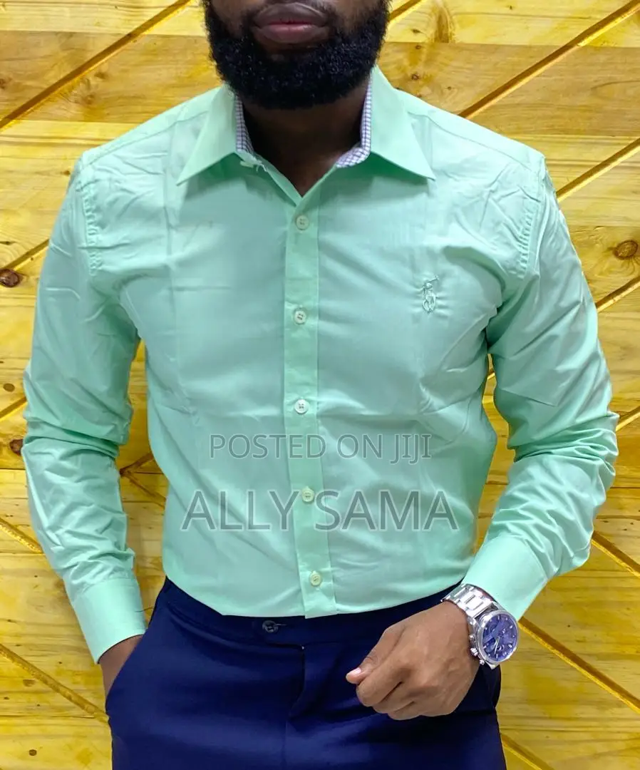 Mens Shirt Pollo Quality