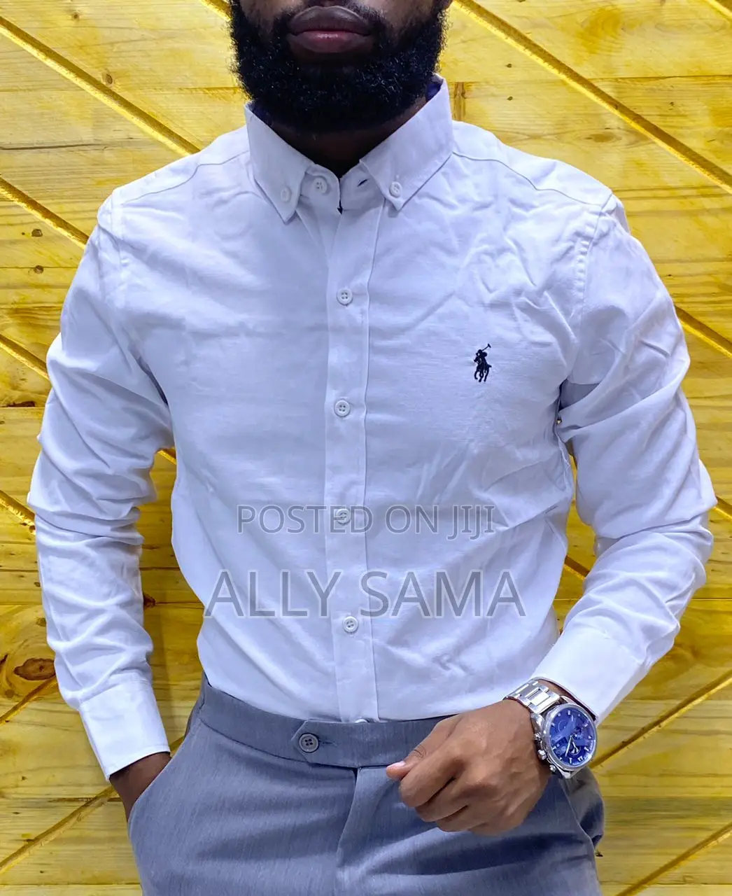 Mens Shirt Pollo Quality