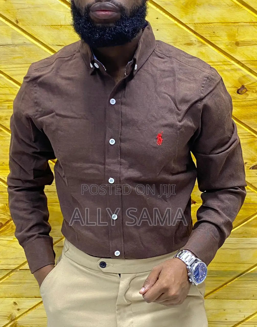 Mens Shirt Pollo Quality
