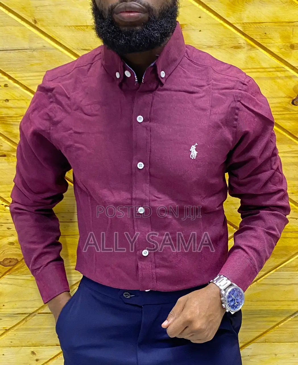 Mens Shirt Pollo Quality