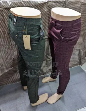 Mens Pants Quality