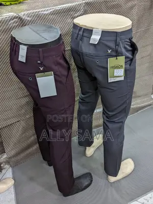 Mens Pants Quality