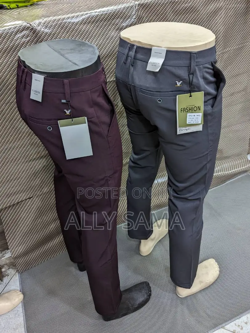 Mens Pants Quality