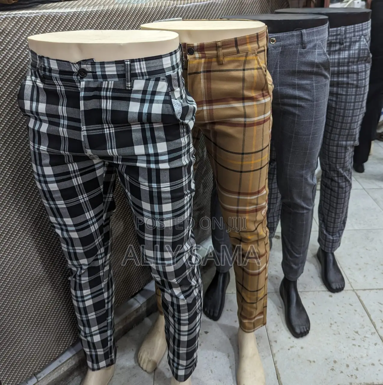 Mens Pants Quality