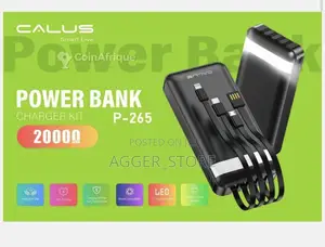 Calus Powerbank P 265 (20,000mah)