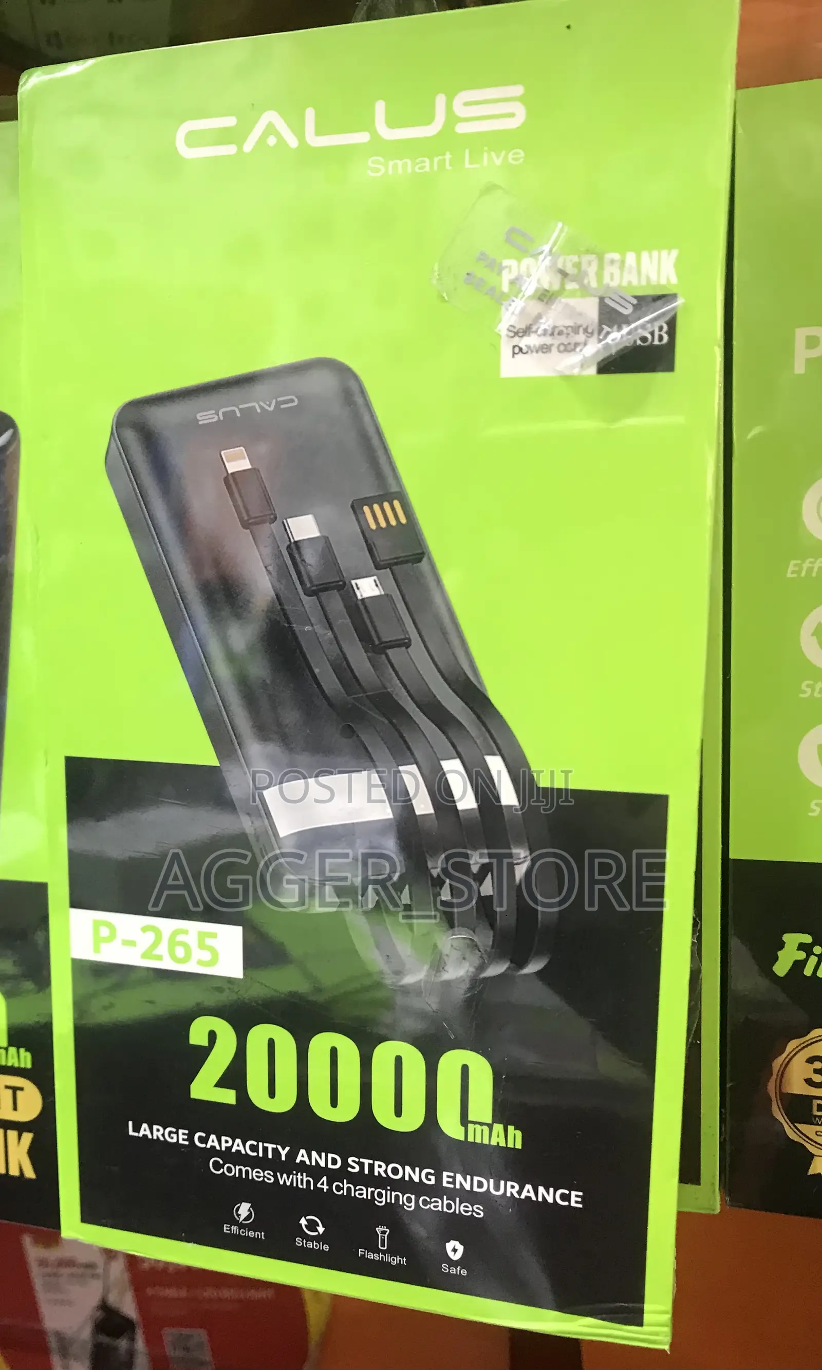 Calus Powerbank P 265 (20,000mah)