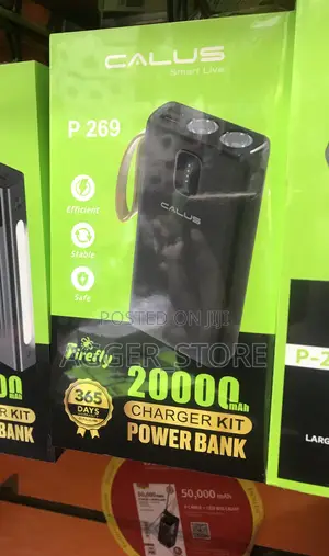 Calus Powerbank P 269 (20,000mah)