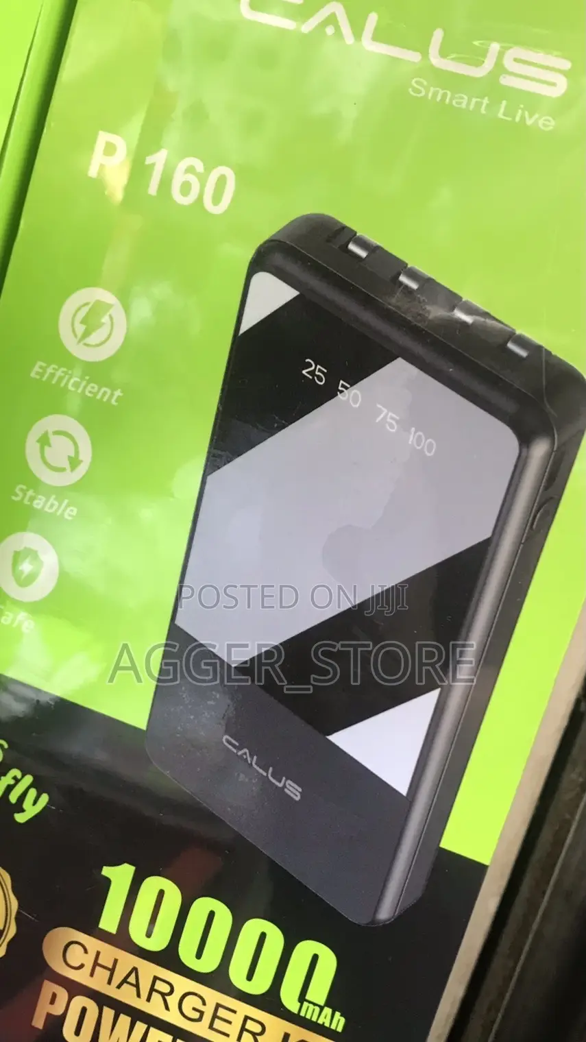 Calus Powerbank R 160(10,000mah)