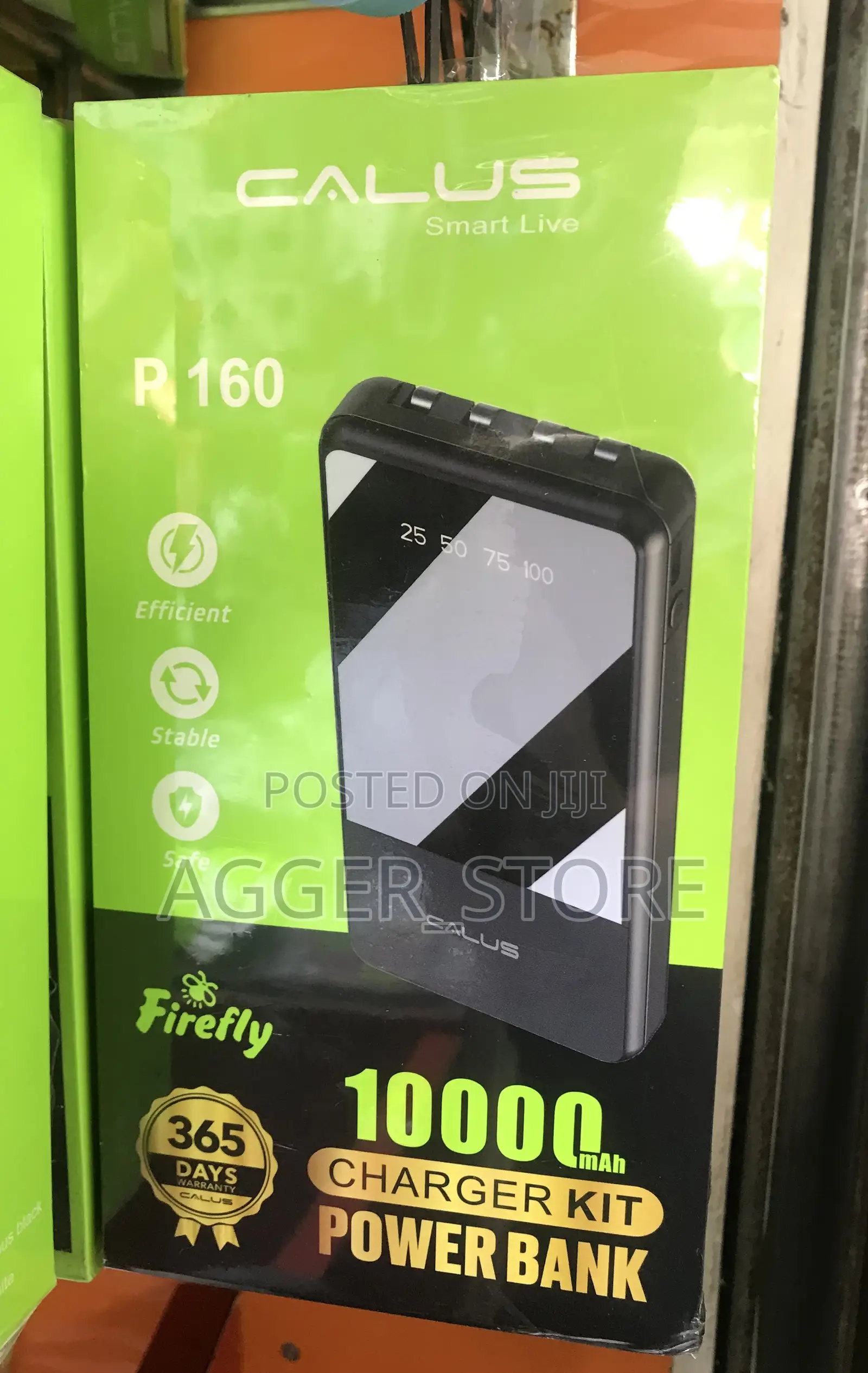 Calus Powerbank R 160(10,000mah)