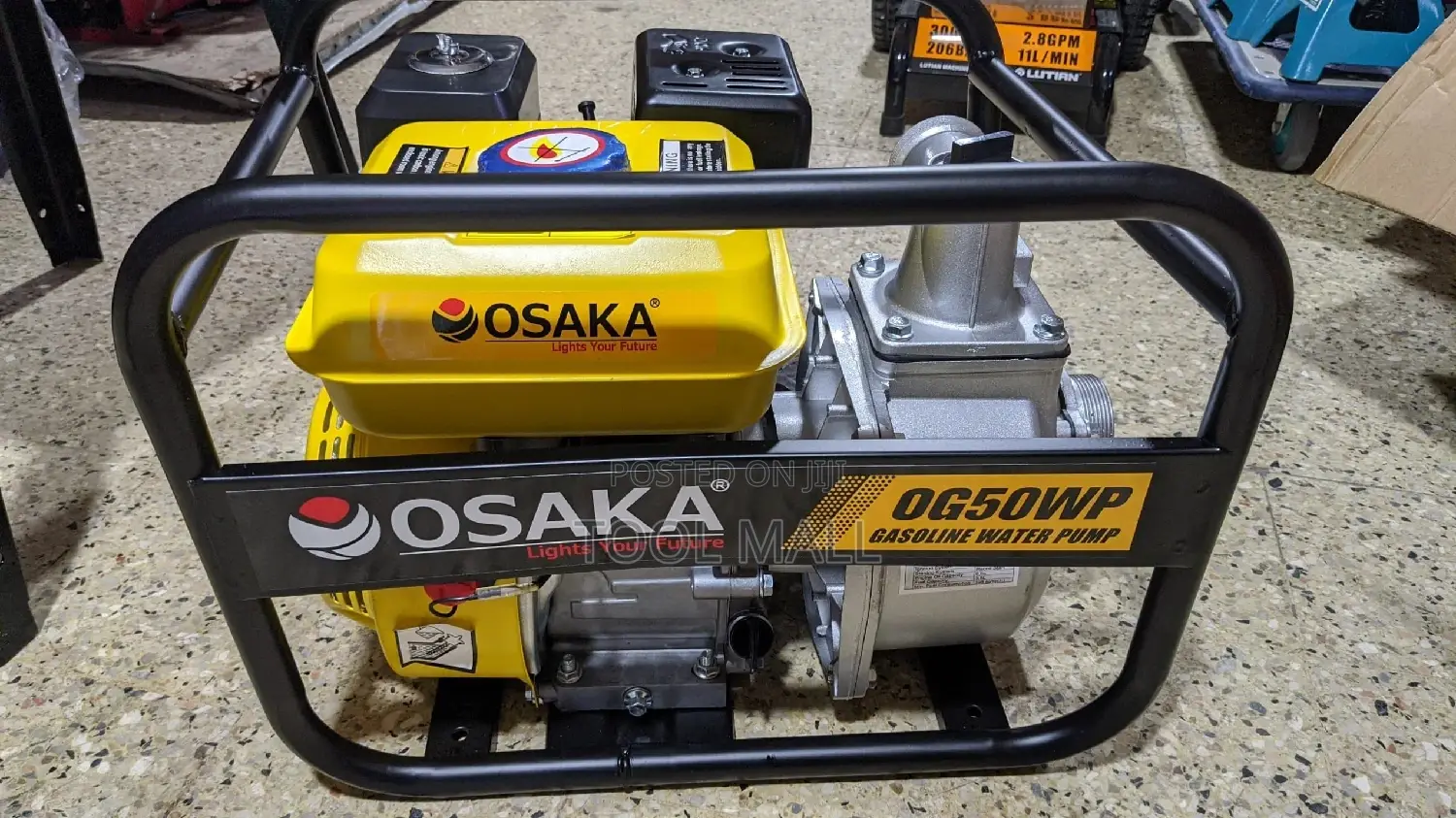 Osaka Gasoline Water Pump OG50WP