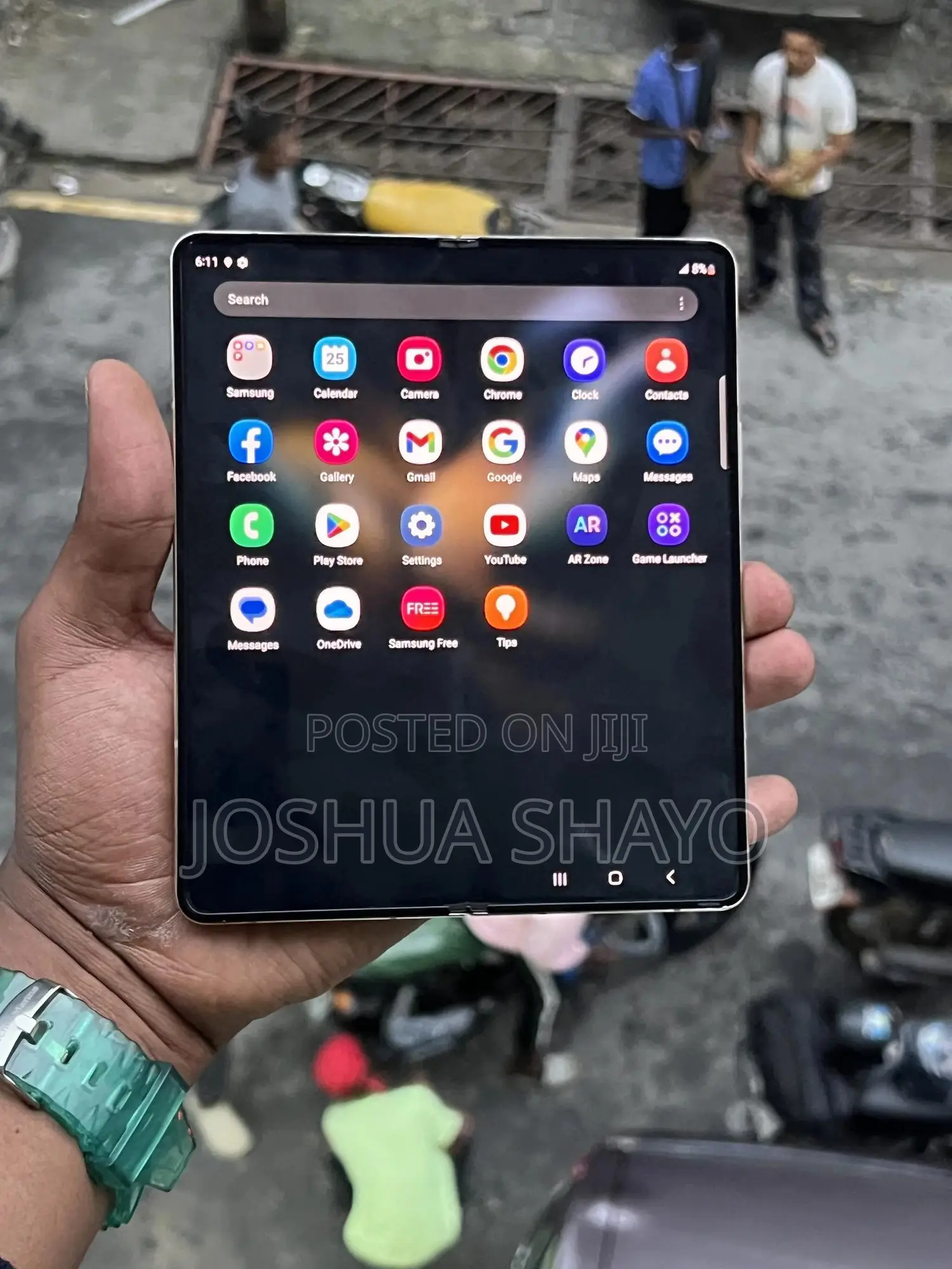 Samsung Galaxy Z Fold4 256 GB